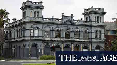 St Kilda pub with deadly past to reopen after being shut for decades