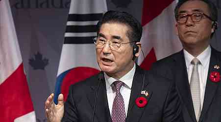 South Korea arrests its ex-defense minister over martial law efforts