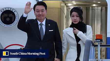 Who is South Korean first lady Kim Keon-hee? From Dior bag scandal to martial law fallout