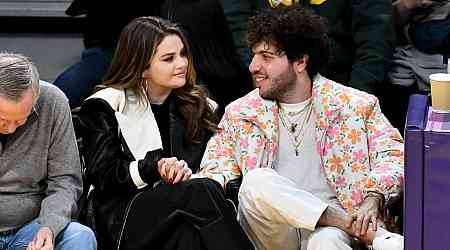 Selena Gomez and Benny Blanco Are Engaged After More Than 1 Year of Dating