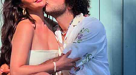  Selena Gomez Engaged to Benny Blanco After One Year of Dating 