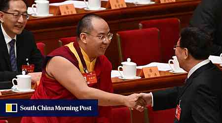 Panchen Lama to make rare visit to Nepal after Tibet trip, reports say