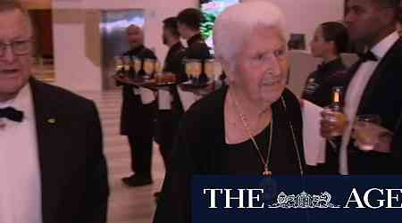 Dawn Fraser released from hospital after accident