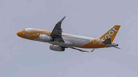 Scoot flight from Singapore to Wuhan turns back after 'technical issue' detected