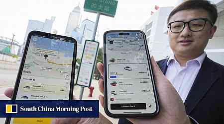 Tada in Hong Kong could cost less than Uber, but longer wait time