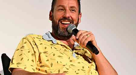 Adam Sandler Confirms Eminem's Cameo in 'Happy Gilmore 2'