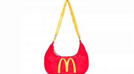 McDonald's and graniph Reunite for New Collection