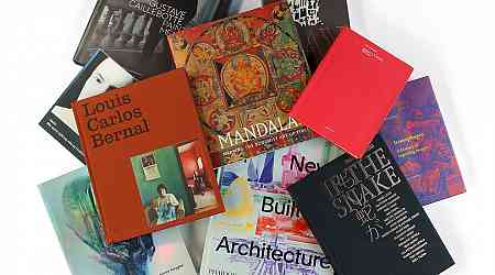 Best Art Books of 2024