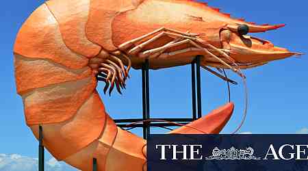 Where would you find the Big Prawn? Take the Brisbane Times Quiz