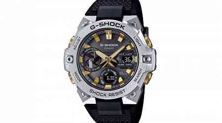 G-SHOCK Celebrates the Year of the Snake With Limited-Edition GSTB400 Watch