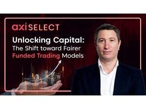 Unlocking Capital: Over 20k traders unlocked their trading potential with Axi Select