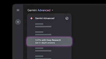 Google Launches Deep Research Agentic Feature in Gemini, Can Prepare Reports on Complex Topics