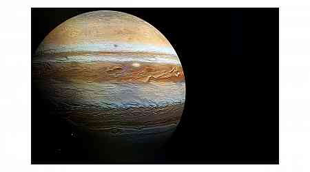 Massive Thunderstorms on Jupiter Could Change Its Colour and Appearance