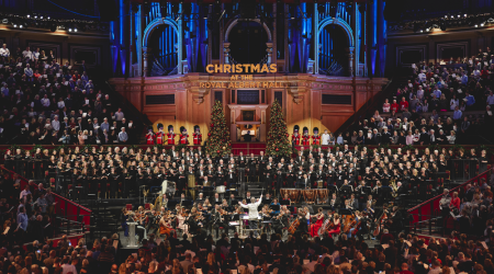 Christmas at The Royal Albert Hall