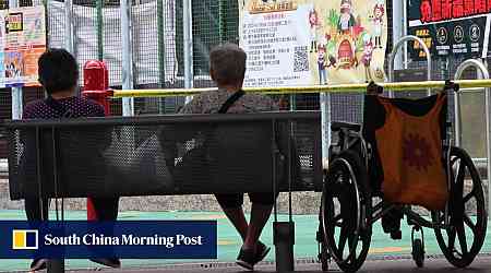 Hong Kong shopping centres failing to ensure barrier-free access, poll finds