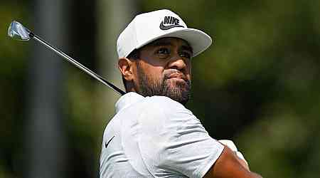 Tony Finau issues statement as injured star forced to withdraw from another event