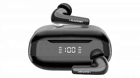 Blaupunkt BTW300 Moksha+ With Up to 50 Hours Total Playback Launched in India: Price, Features