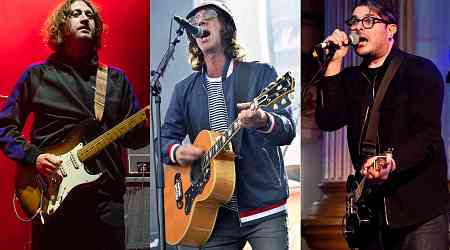 Richard Ashcroft announces UK stadium show with The Zutons and The Futureheads