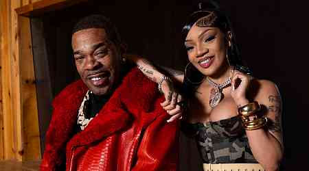 Busta Rhymes and GloRilla: Two Generations of Hip-Hop Superstars Connect