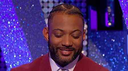 BBC Strictly Come Dancing's JB Gill reveals turning point ahead of grand final