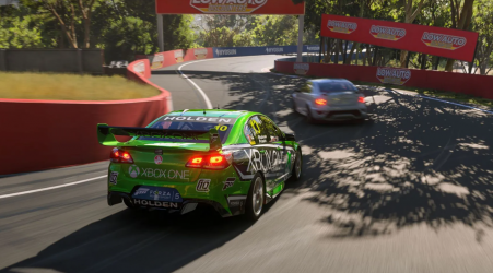 Forza Motorsport celebra l'Australia con Bathurst e tanti altri contenuti