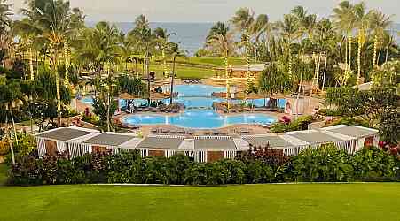 Kick-off the Holidays & 2025 at The Ritz-Carlton Maui, Kapalua