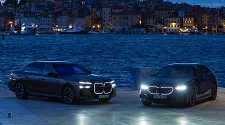 BMW Issues Global Recall for 5 Series, 7 Series, i5, i7, and M5 Due to Steering Spindle Defect