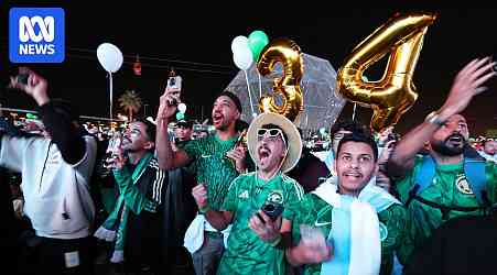 FIFA's Saudi Arabia World Cup decision to send human rights shockwaves through football