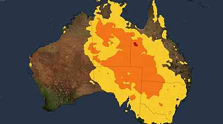 Intense heatwave to sweep Australia