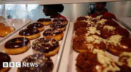 Hackers find hole in Krispy Kreme Doughnuts' cyber-security