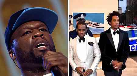 50 Cent deletes outrageous Jay-Z video