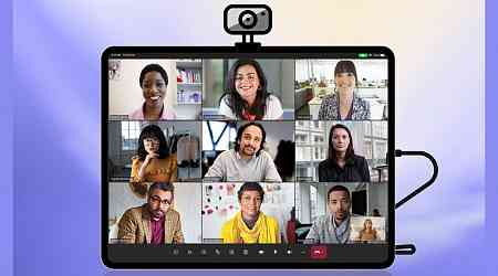 Microsoft Teams for iPad Now Includes External Camera Support