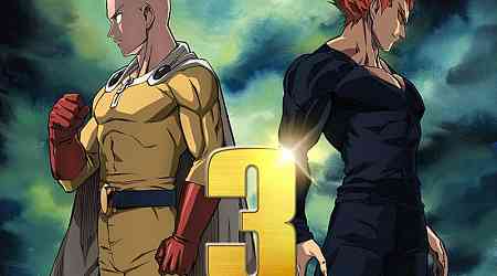 'One-Punch Man' Will Return in 2025