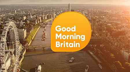 Good Morning Britain halted as Charlotte Hawkins issues major breaking news announcement