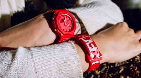 G-SHOCK Taps KFC for a Festive Christmas Collaboration