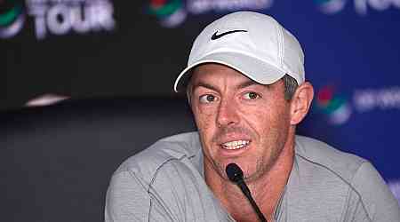 Rory McIlroy admits PGA Tour granting request wasn't 'smooth sailing' before LIV link-up