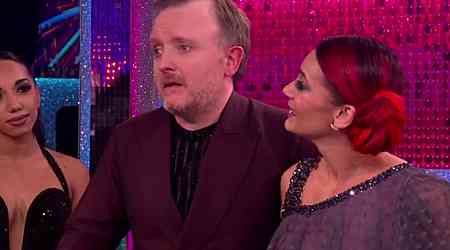 BBC Strictly Come Dancing's Chris McCausland forced to pull out of his show ahead of final