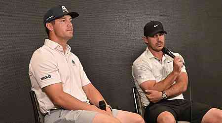 LIV Golf's Brooks Koepka makes Bryson DeChambeau U-turn with 'wrong' confession after feud