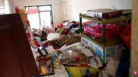 SCDF aids police in gaining entry to cluttered Bedok flat, discovers 73-year-old's body