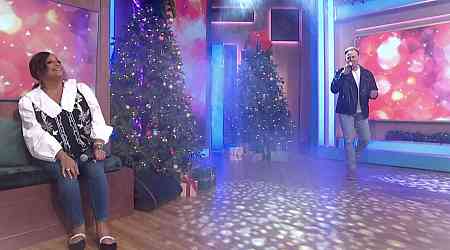 Alison Hammond and Jason Donovan divide fans with a duet on ITV's This Morning