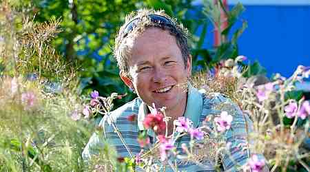 BBC Gardeners' World Toby Buckland's life off-screen from wife and family to BBC row