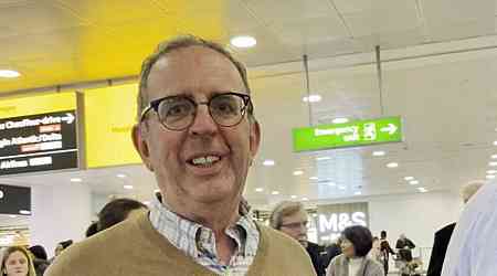 ITV I'm A Celebrity's Richard Coles supported as he shares sad update after leaving jungle