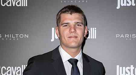 Chris Zylka Facing Multiple Felony Charges After Cops Altercation: Report