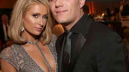  Paris Hilton's Ex Chris Zylka Found "Foaming at the Mouth," Per Police 