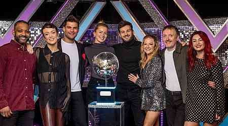 BBC Strictly Come Dancing set for another huge first in 'historic' final in 20th year