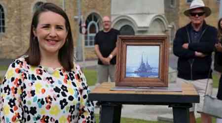 BBC Antiques Roadshow's Theo Burrell makes life expectancy confession during cancer battle