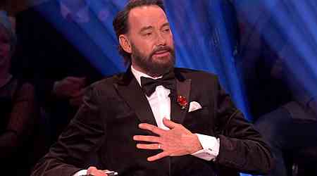 BBC Strictly's Craig Revel Horwood slammed by pro dancer with brutal five-word dig