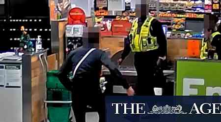 Shocking footage of retail worker assaults released