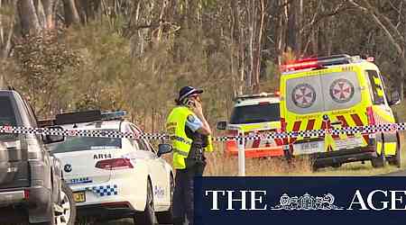 One cyclist killed, three injured in crash near Armidale