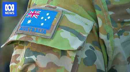 Trio of serving ADF soldiers arrested on multiple charges after police investigation intercepted mail containing cash